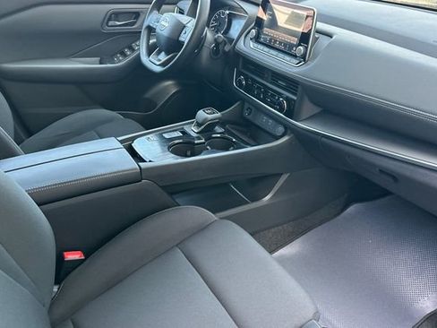 New 2026 Nissan Rogue S image 16