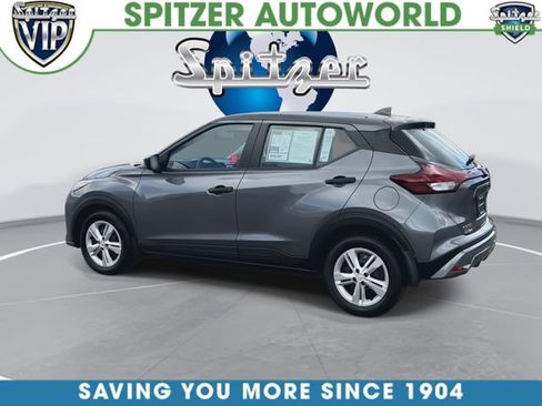 Used 2024 Nissan Kicks S FWD image 7