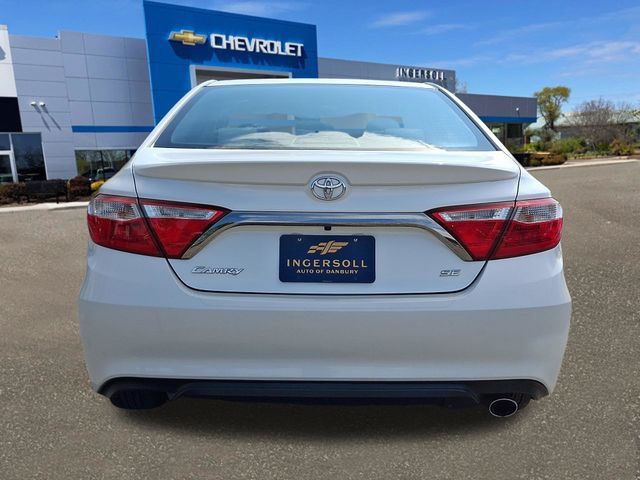 Used 2017 Toyota Camry SE FWD image 23