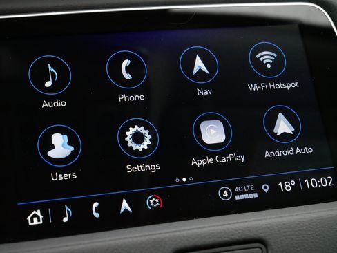 Certified 2023 Cadillac XT4 Premium Luxury w/ Cold Weather Package image 29