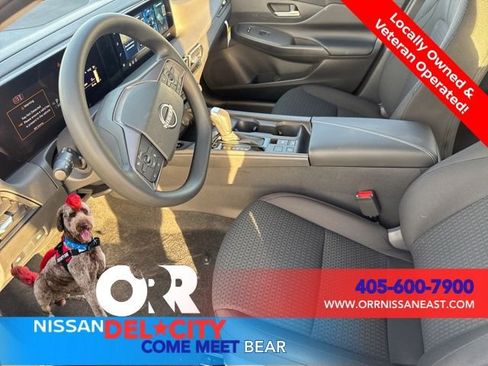 New 2026 Nissan Sentra S w/ Floor Mat Package image 15