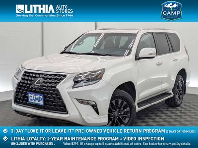 Used 2023 Lexus GX 460 Premium w/ Premium Package