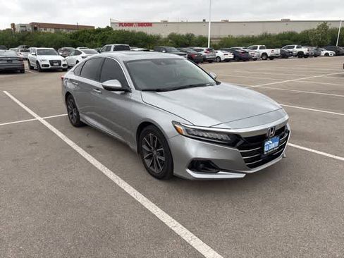Used 2021 Honda Accord EX-L image 7