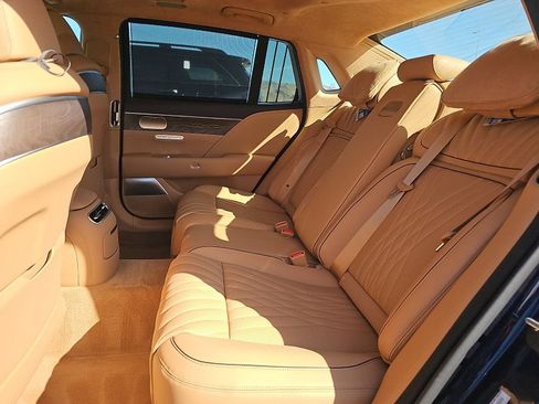 Used 2026 Genesis G90 3.5T AWD/4WD image 7