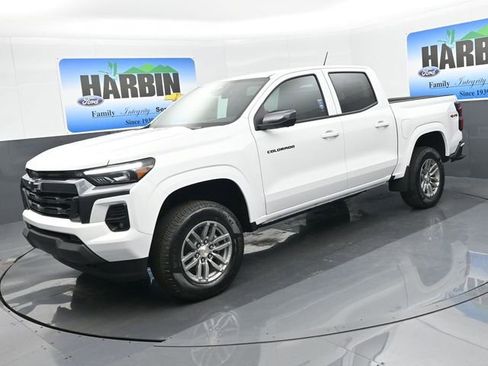 New 2026 Chevrolet Colorado LT w/ LT Convenience Package image 1