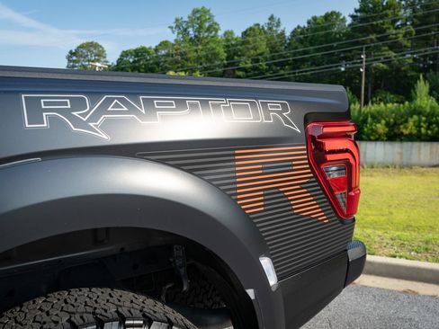 Used 2025 Ford F150 Raptor w/ Equipment Group 803A Raptor R AWD/4WD image 20