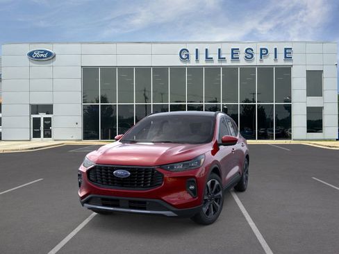 New 2025 Ford Escape Platinum image 2
