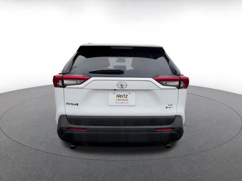 Used 2025 Toyota RAV4 LE image 12