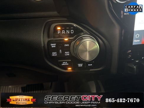 Used 2024 RAM 2500 Power Wagon w/ Level 1 Equipment Group image 31