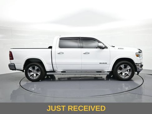 Used 2020 RAM 1500 Laramie AWD/4WD image 5