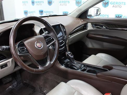 Used 2014 Cadillac ATS Luxury w/ Cold Weather Package image 7