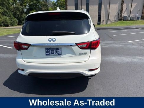 Used 2016 INFINITI QX60 FWD w/ Premium Plus Package image 7