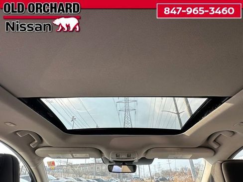 Used 2025 Nissan Murano Platinum w/ Cargo Package image 13