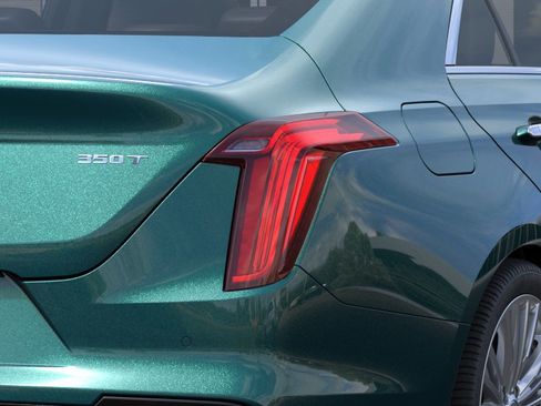 New 2026 Cadillac CT4 Premium Luxury RWD image 45