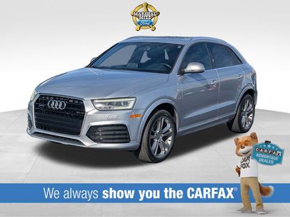 Used 2016 Audi Q3 2.0T Prestige