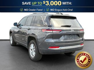 Used 2025 Jeep Grand Cherokee Laredo X AWD/4WD video 2