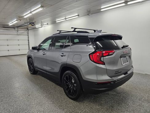 Used 2020 GMC Terrain SLT w/ Elevation Edition AWD/4WD image 7