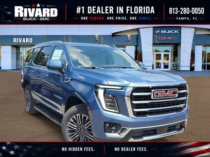 New 2026 GMC Yukon Elevation w/ Elevation Premium Package