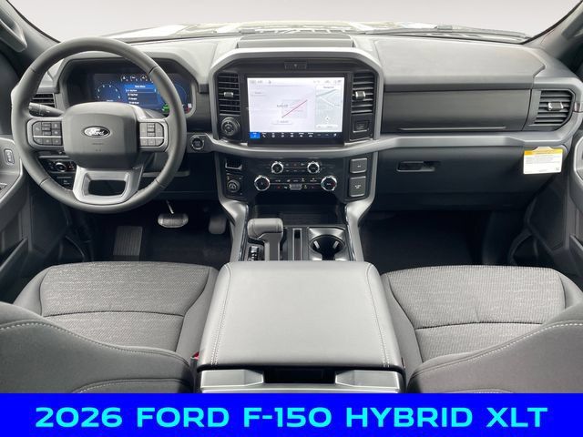New 2026 Ford F150 XLT w/ Equipment Group 302A MID AWD/4WD image 10