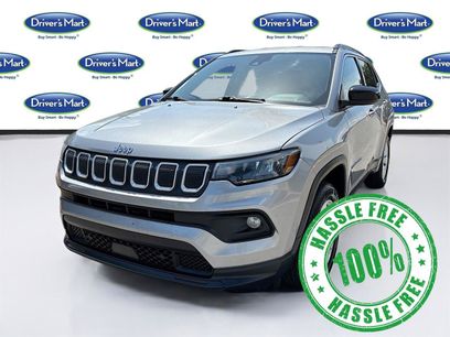 Used 2022 Jeep Compass Latitude w/ Convenience Group