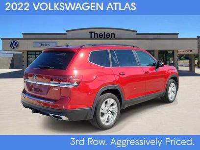 Used 2022 Volkswagen Atlas SE