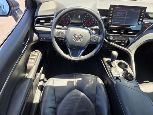 Used 2024 Toyota Camry XSE FWD image 12