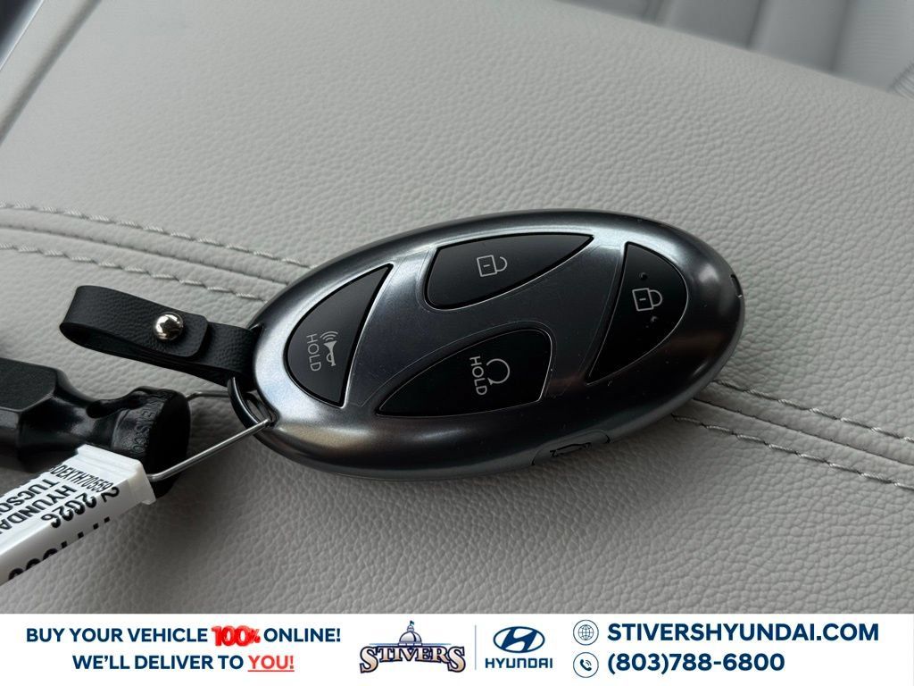 New 2026 Hyundai Tucson SEL Plus FWD image 33