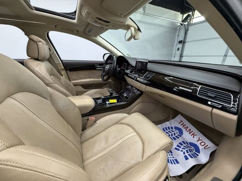 Used 2015 Audi A8 L 3.0T AWD/4WD image 25