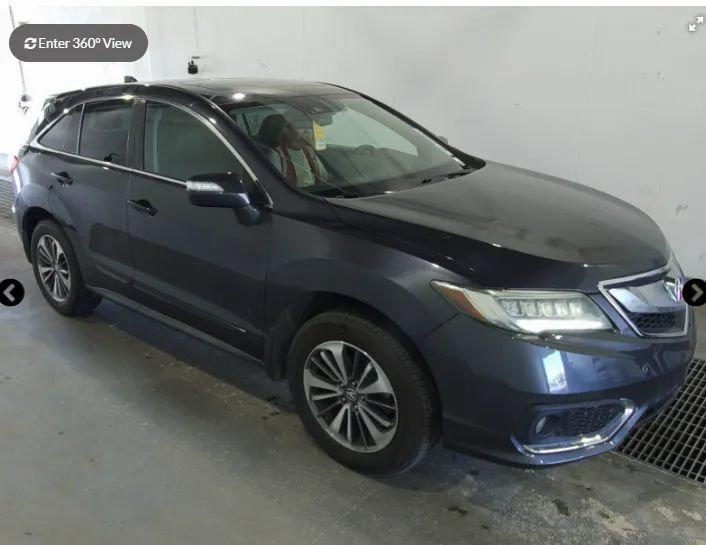 Used 2016 Acura RDX w/ Advance Package FWD image 1