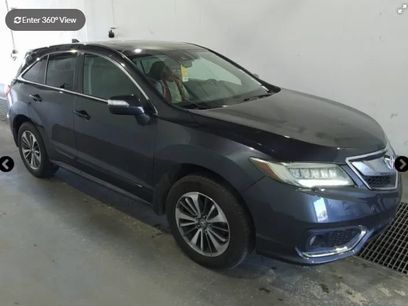 Used 2016 Acura RDX w/ Advance Package