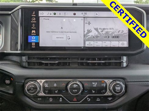 Used 2024 Jeep Gladiator Rubicon w/ Safety Group image 13