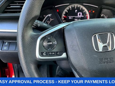 Used 2017 Honda Civic LX image 14
