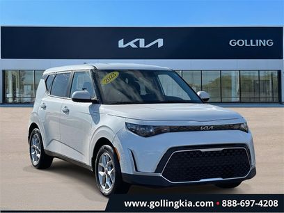Used 2023 Kia Soul LX w/ LX Technology Package