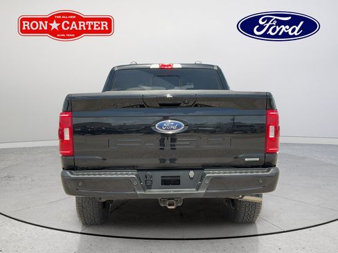 Used 2023 Ford F150 XLT w/ Equipment Group 302A High AWD/4WD image 5