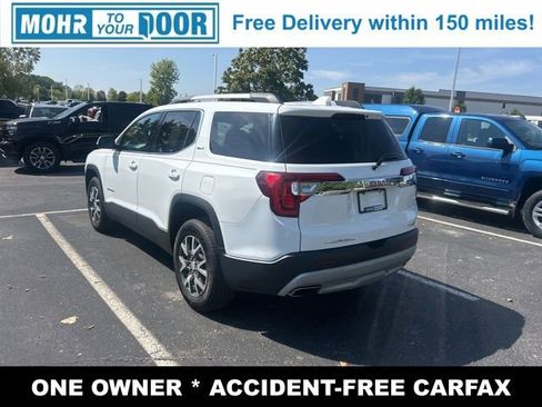 Used 2023 GMC Acadia SLT image 6