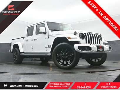 Used 2021 Jeep Gladiator Overland