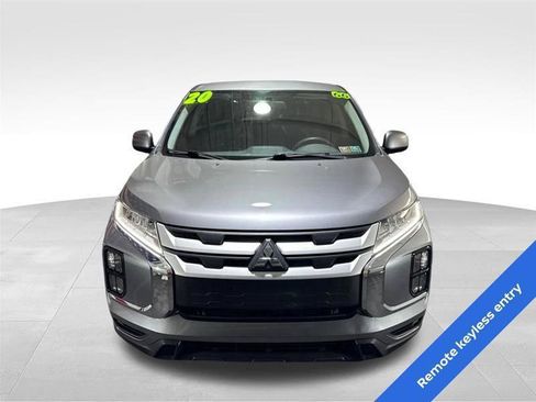 Used 2020 Mitsubishi Outlander Sport AWD image 2