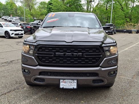 Certified 2022 RAM 1500 Big Horn AWD/4WD image 2