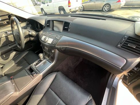 Used 2007 INFINITI M45 Sport w/ Technology Pkg RWD image 41
