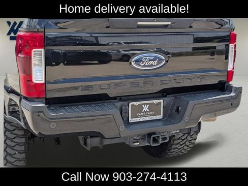 Used 2019 Ford F250 Lariat w/ Lariat Ultimate Package AWD/4WD image 8