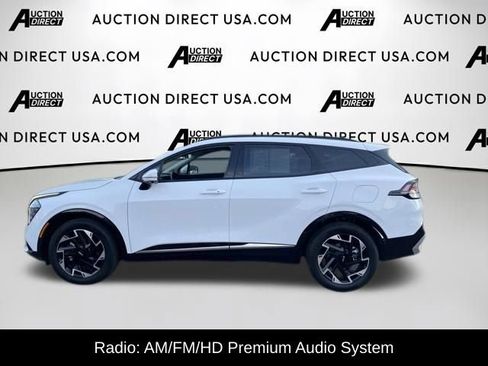 Used 2025 Kia Sportage SX FWD image 3