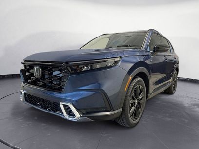 New 2027 Honda CR-V Sport Touring