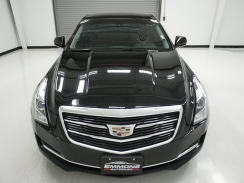 Used 2018 Cadillac ATS 2.0T Sedan image 2