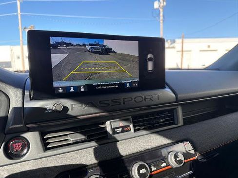 New 2026 Honda Passport TrailSport image 22