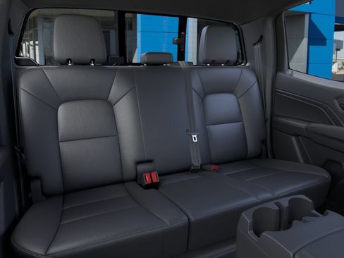 New 2026 Chevrolet Colorado W/T RWD image 17