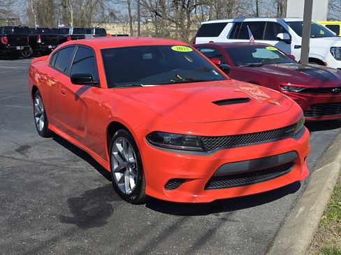 Used 2023 Dodge Charger GT image 1