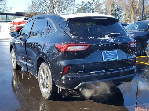 Certified 2023 Ford Escape ST-Line w/ Tech Pack #1 image 3