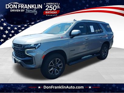Used 2023 Chevrolet Tahoe Z71 w/ Z71 Off-Road Package