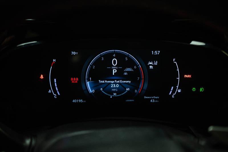 Used 2024 Lexus NX 350 AWD image 18