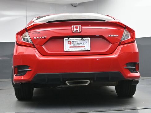 Used 2020 Honda Civic Sport image 26